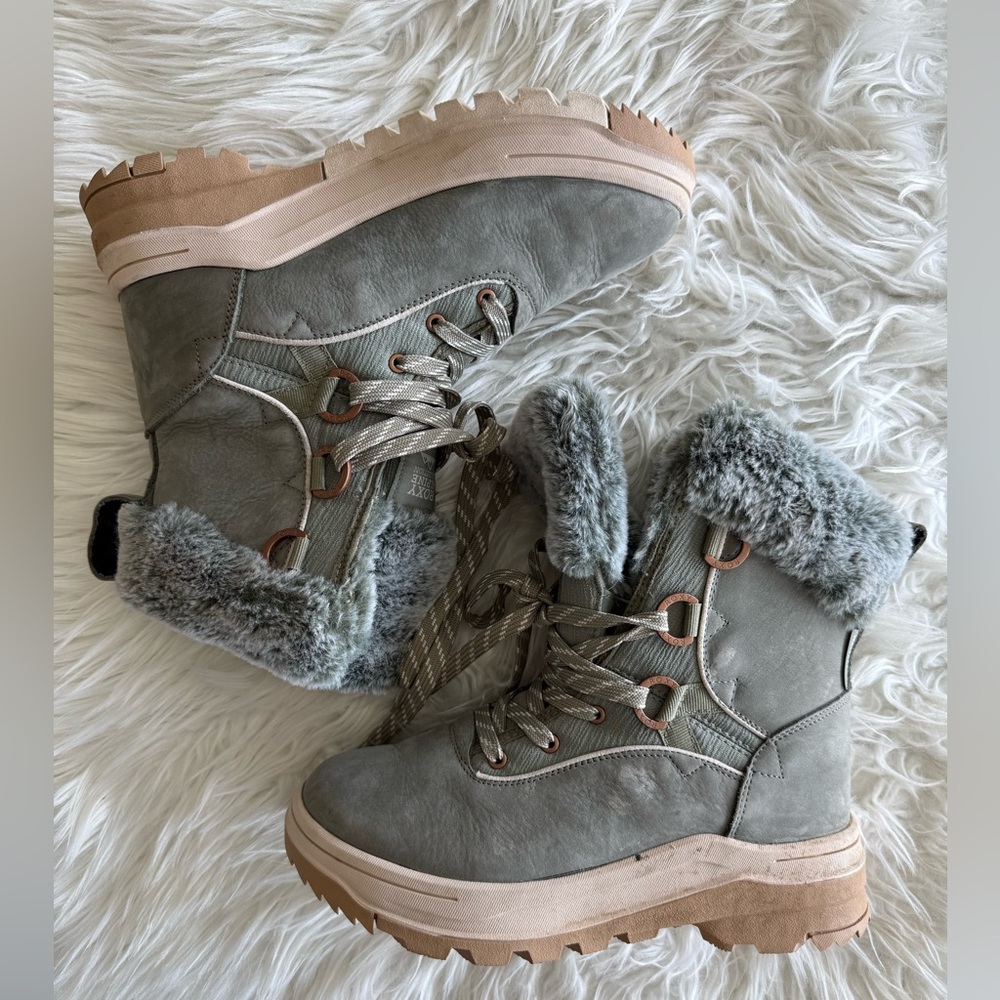 Roxy Yuma Boots Alpine Collection - Picture 3 of 9